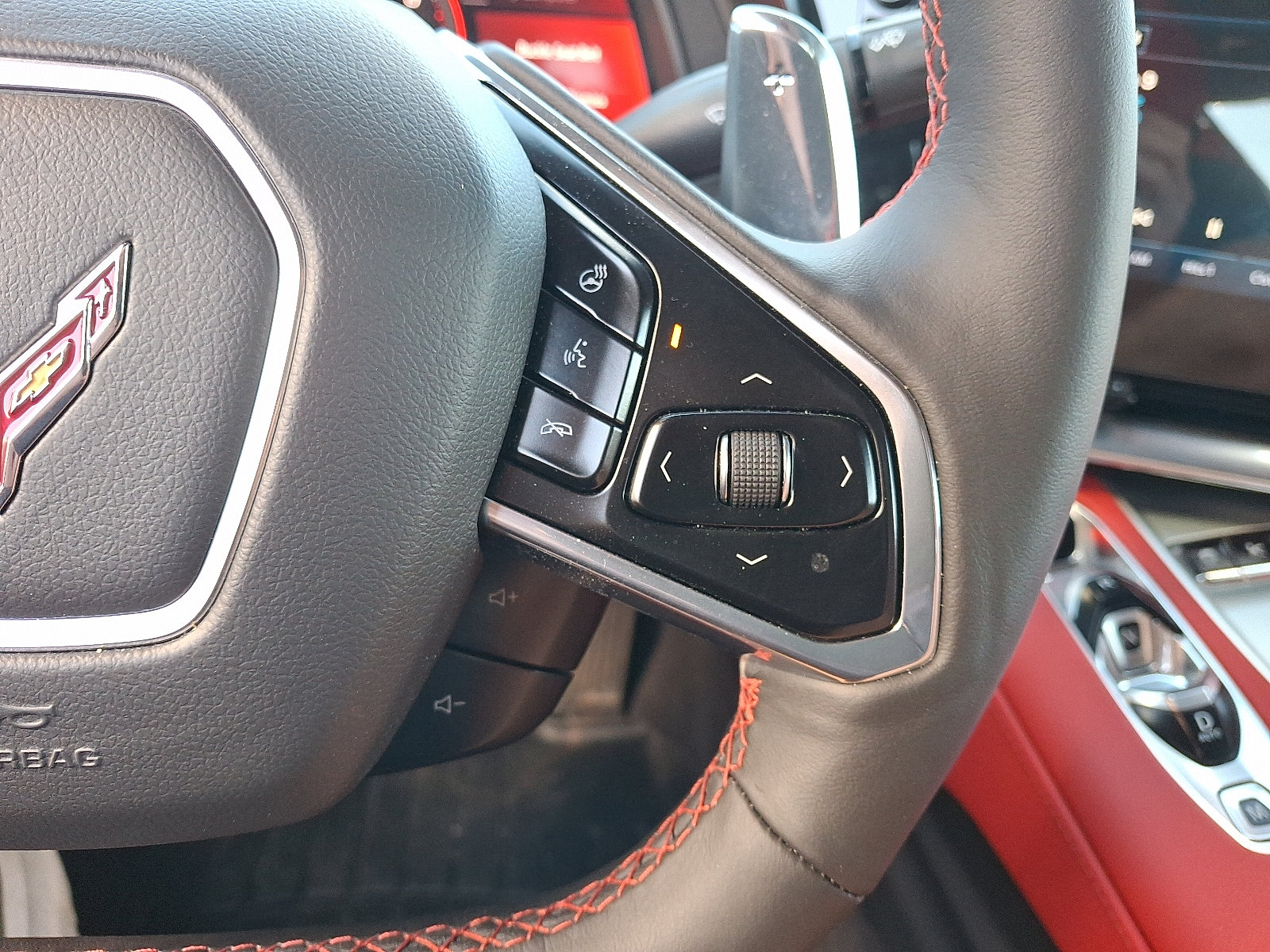 Certified 2024 Chevrolet Corvette Stingray Preferred Cpe w/ Z51 Performance Package RWD image 20