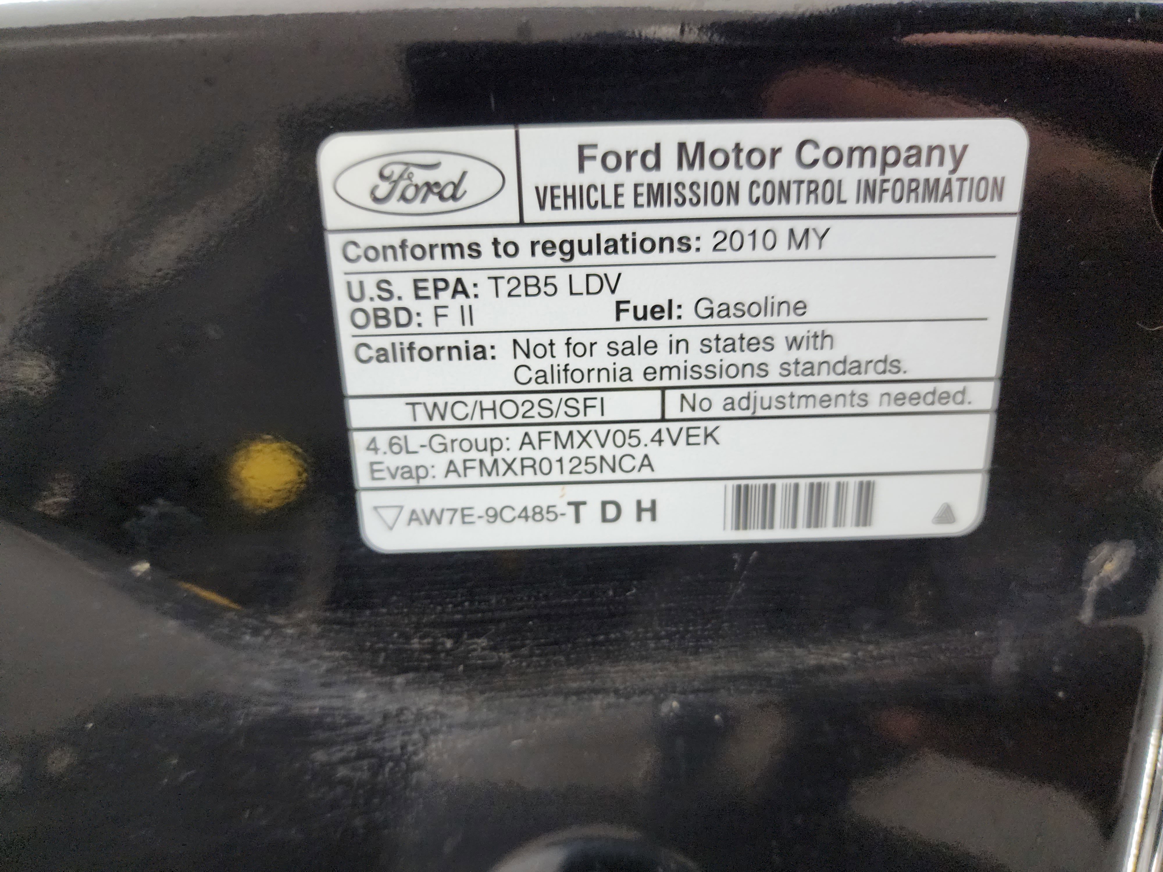 Used 2010 Ford Mustang GT Premium image 18