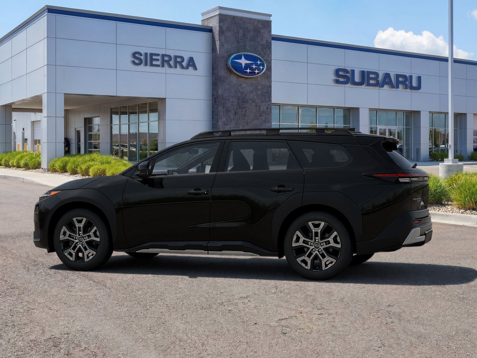 New 2027 Subaru Trailseeker AWD/4WD image 5