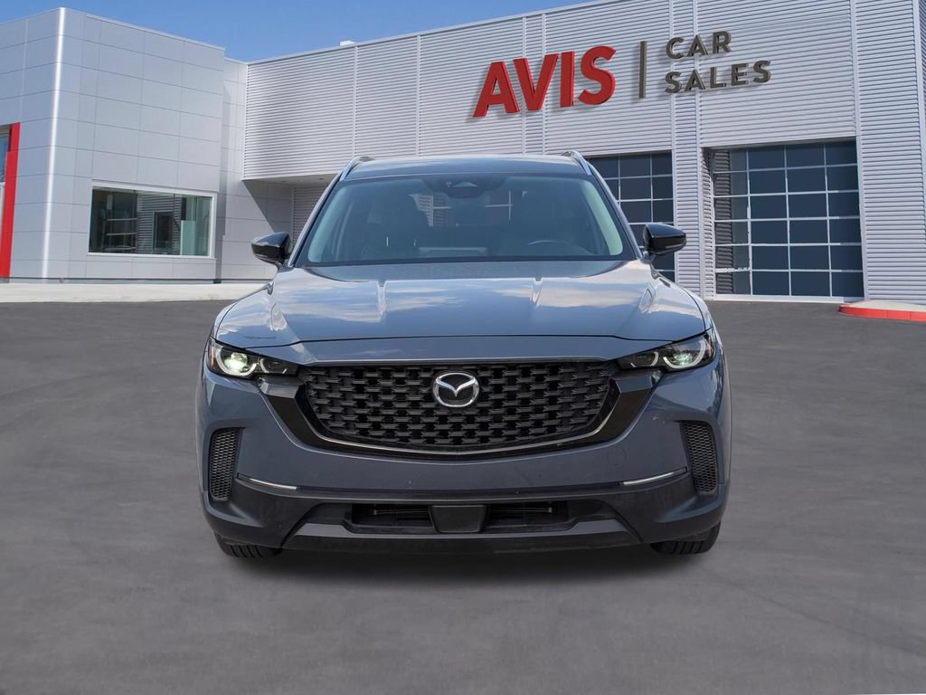 Used 2025 MAZDA CX-50 AWD 2.5 S w/ Preferred Package image 2
