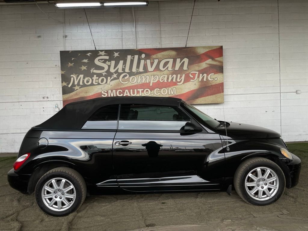 Used 2007 Chrysler PT Cruiser Convertible w/ Spring Special Group image 6