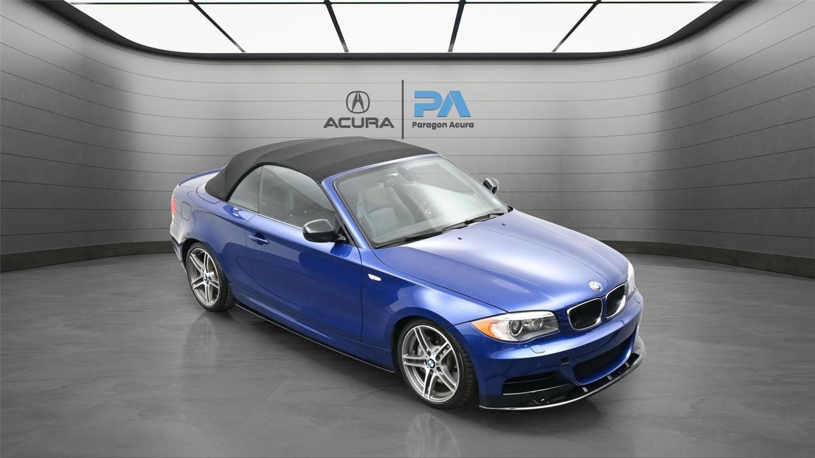 Used 2013 BMW 135is Convertible image 34