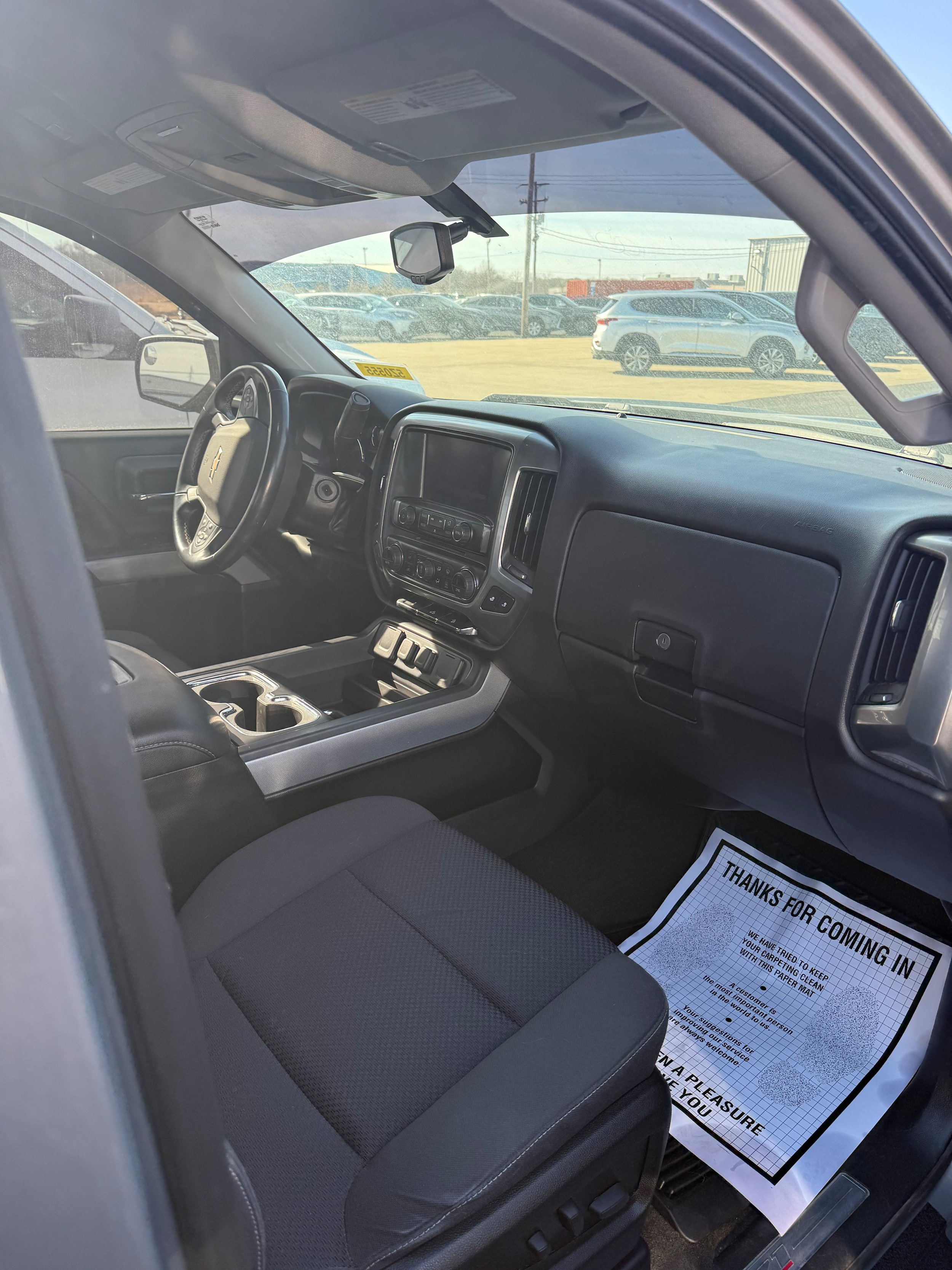 Used 2017 Chevrolet Silverado 1500 LT w/ True North Edition AWD/4WD image 75