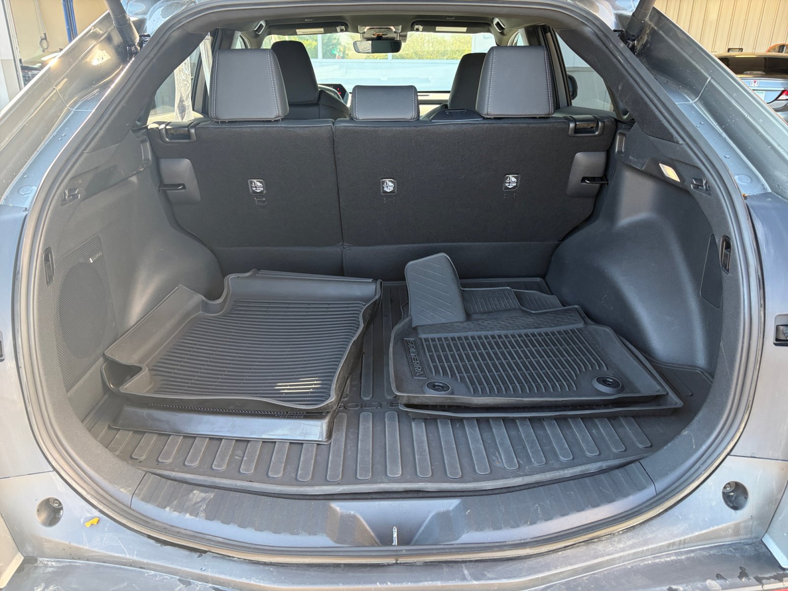 Certified 2025 Subaru Solterra AWD/4WD image 27