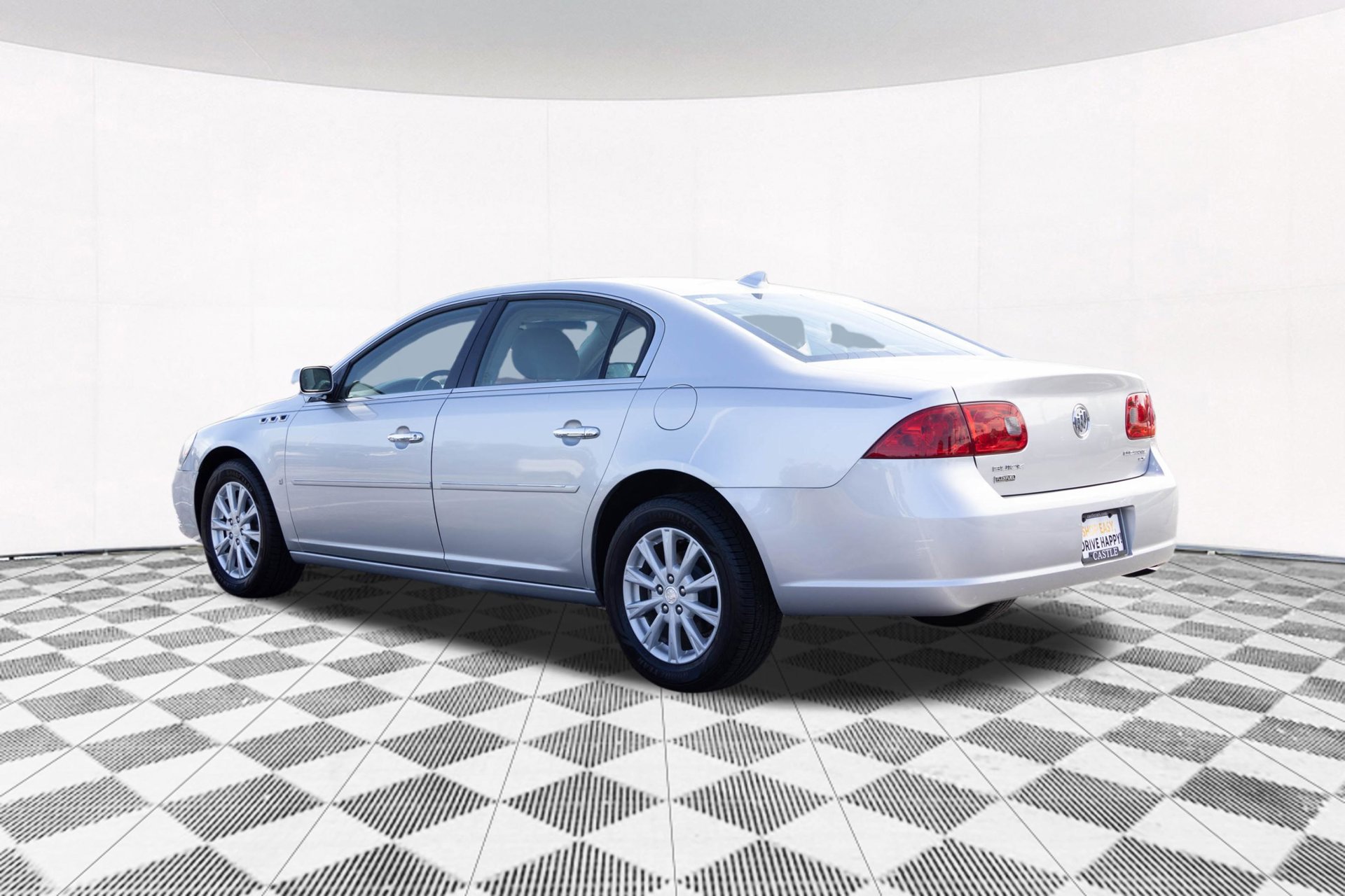 Used 2009 Buick Lucerne CX FWD image 12