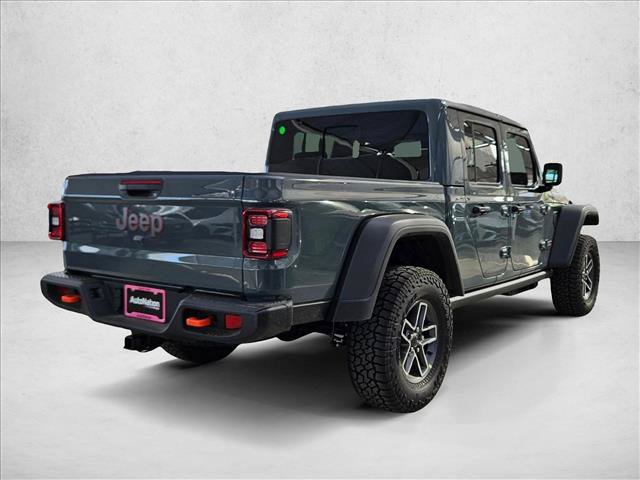 New 2026 Jeep Gladiator Mojave AWD/4WD image 2