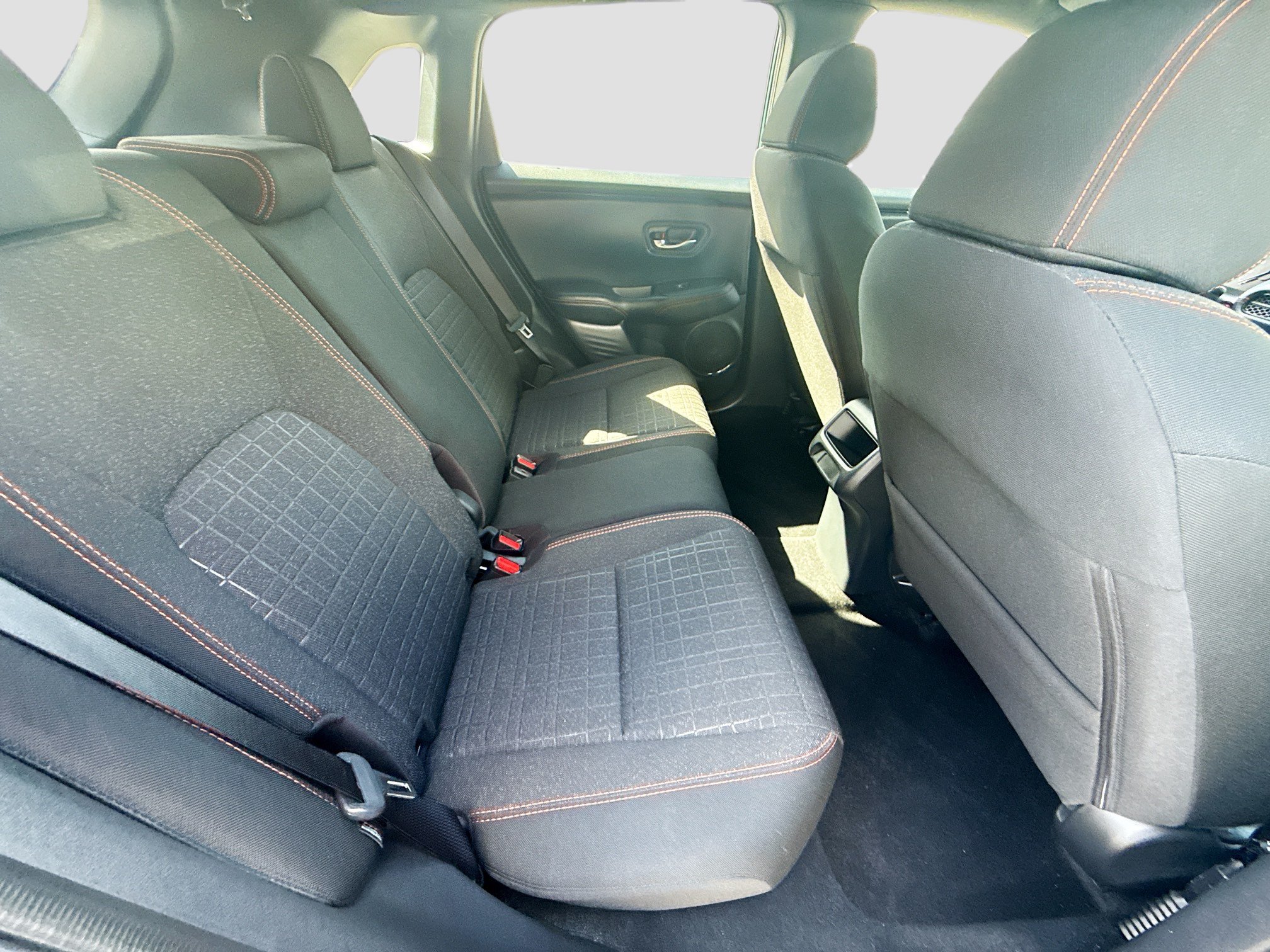 Certified 2025 Honda HR-V Sport image 27