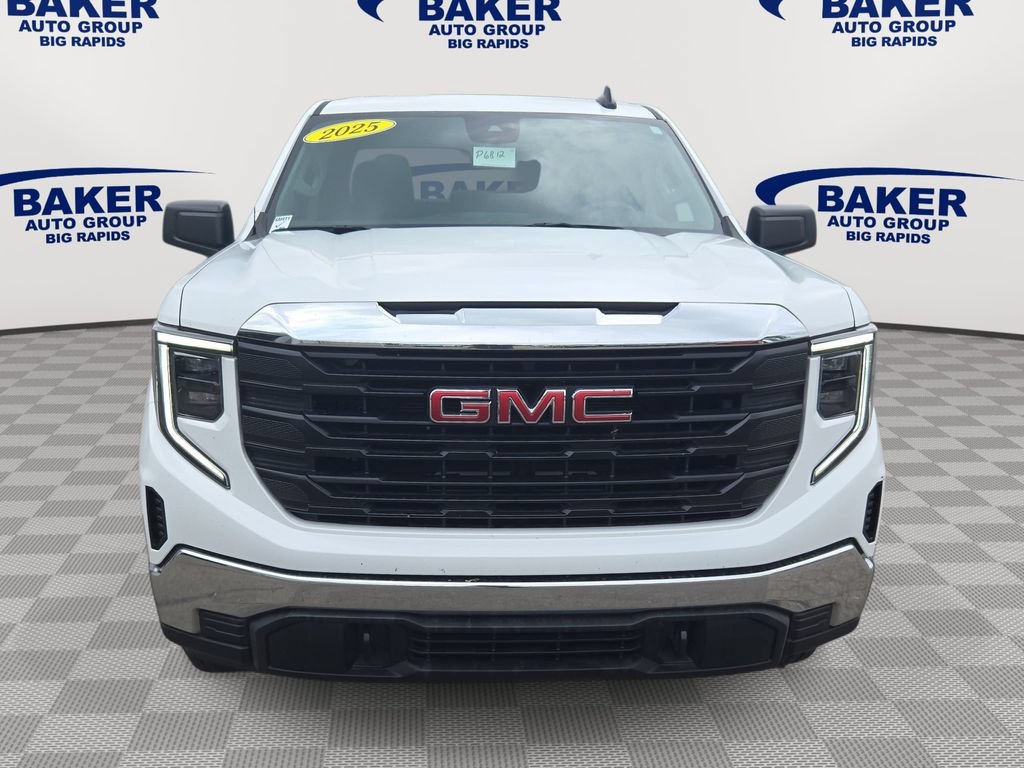 Used 2025 GMC Sierra 1500 Pro w/ Pro Value Package AWD/4WD image 8