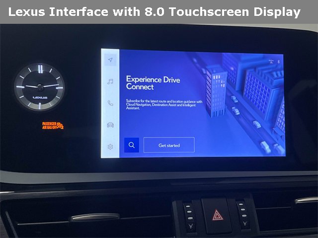 Certified 2025 Lexus ES 350 image 19