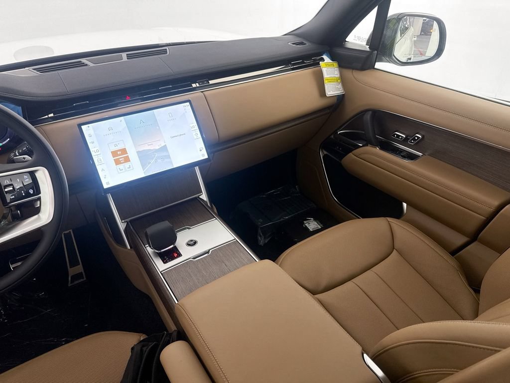 New 2026 Land Rover Range Rover SE AWD/4WD image 23