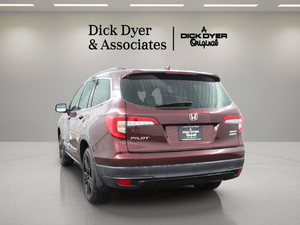 Used 2022 Honda Pilot Special Edition image 9