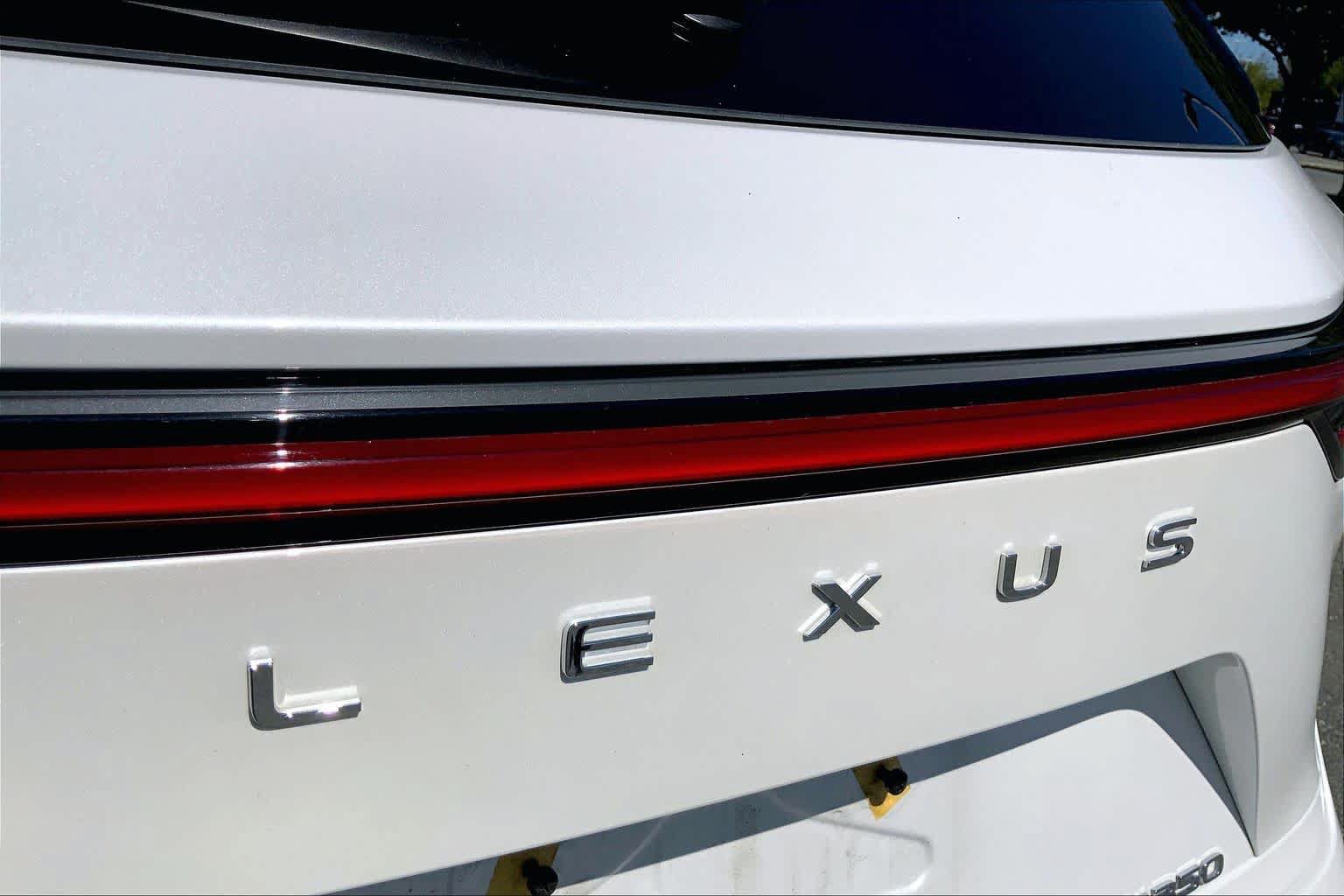 Used 2024 Lexus NX 350 AWD image 30