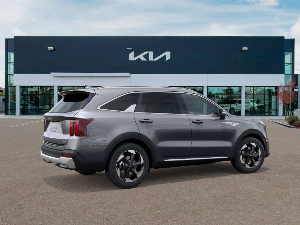 New 2026 Kia Sorento EX image 6