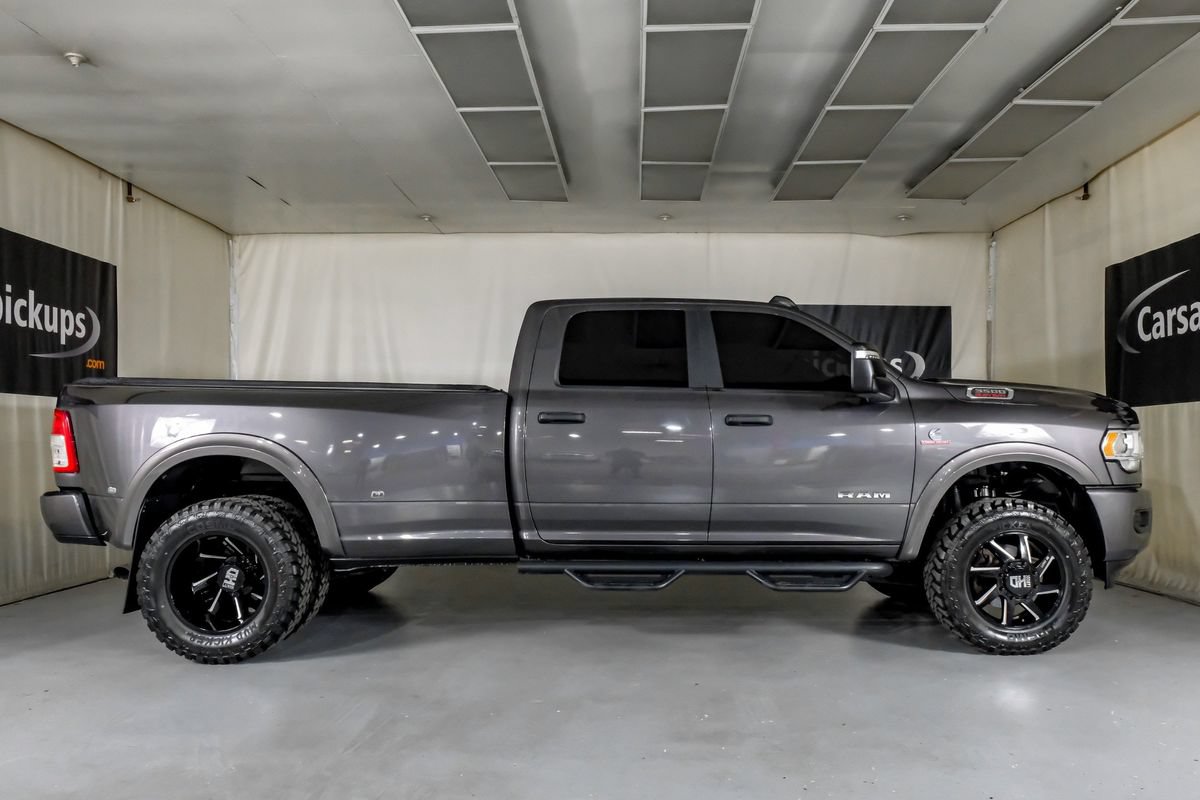 Used 2023 RAM 3500 Big Horn w/ Level 1 Equipment Group AWD/4WD image 6