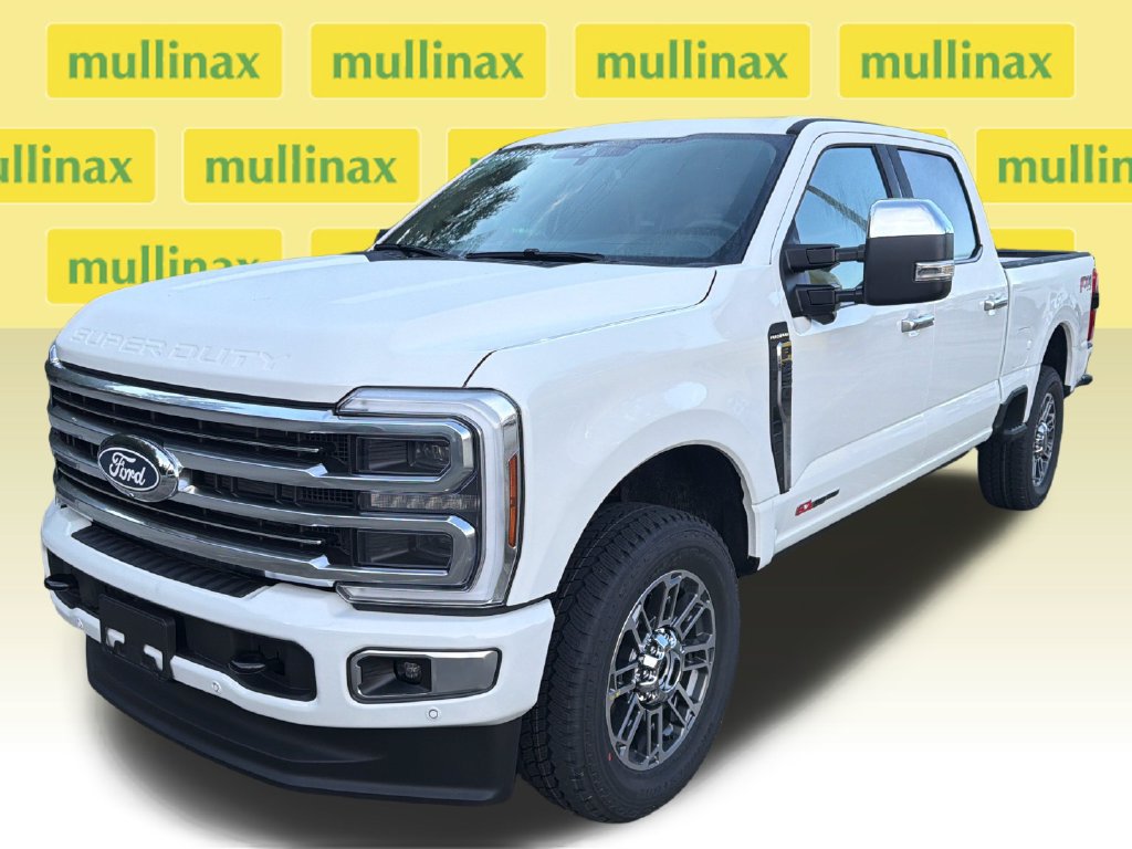 New 2027 Ford F250 4x4 Crew Cab Super Duty image 14