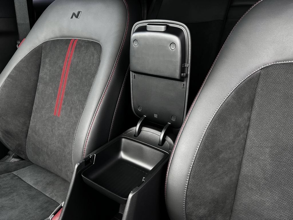 Certified 2024 Hyundai Kona N Line FWD image 21