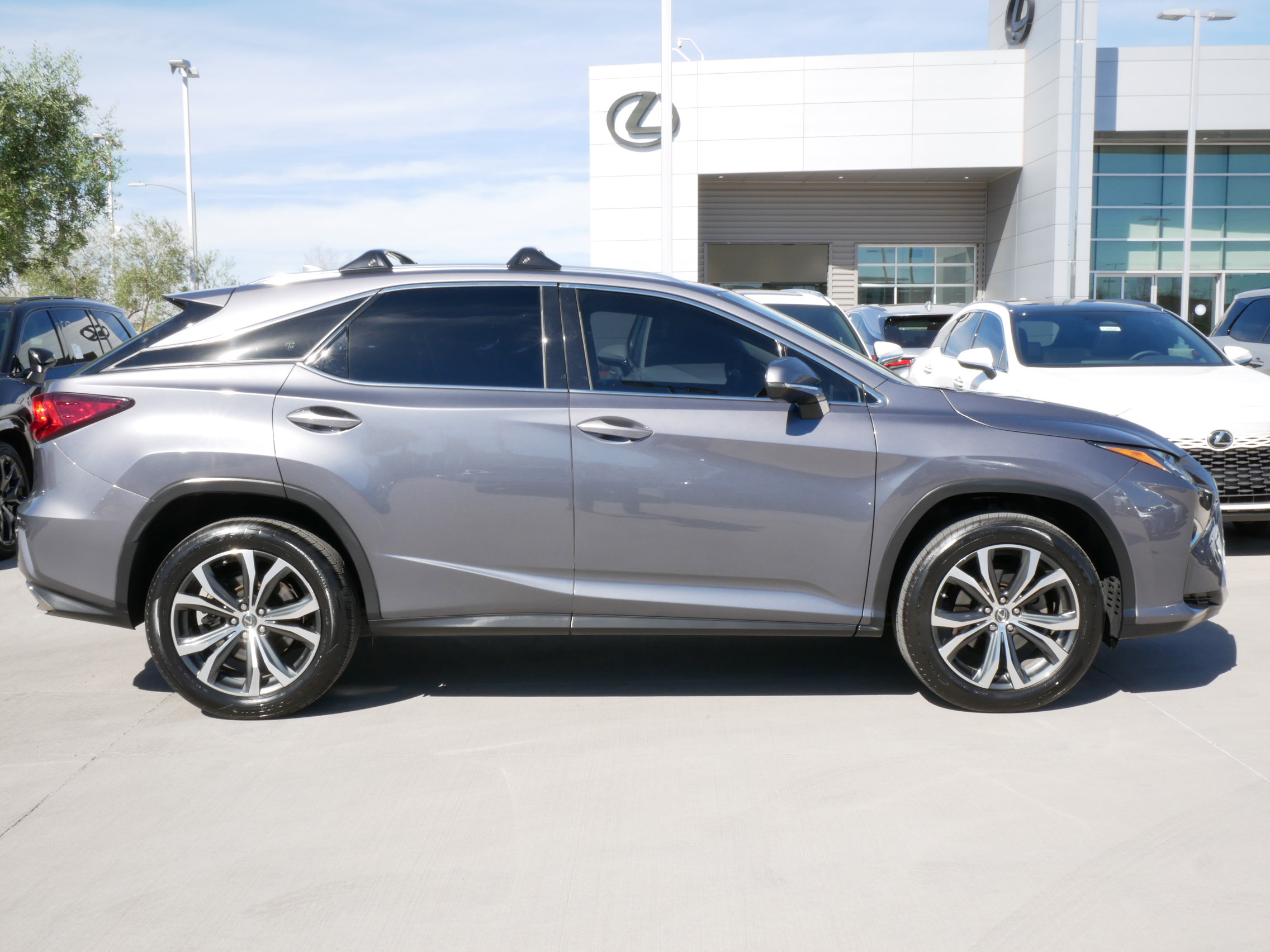 Used 2018 Lexus RX 350 FWD w/ Premium Package image 11