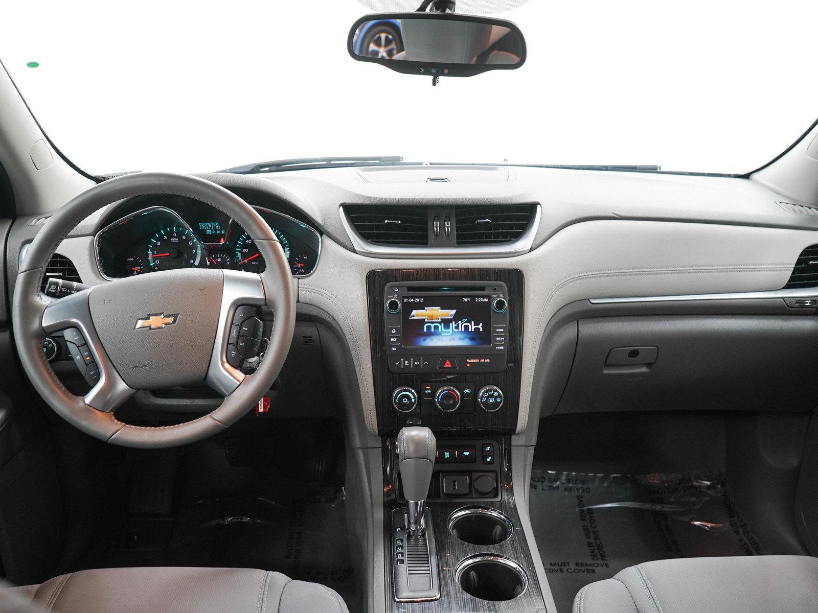 Used 2015 Chevrolet Traverse LT w/ Style and Technology Package AWD/4WD image 16