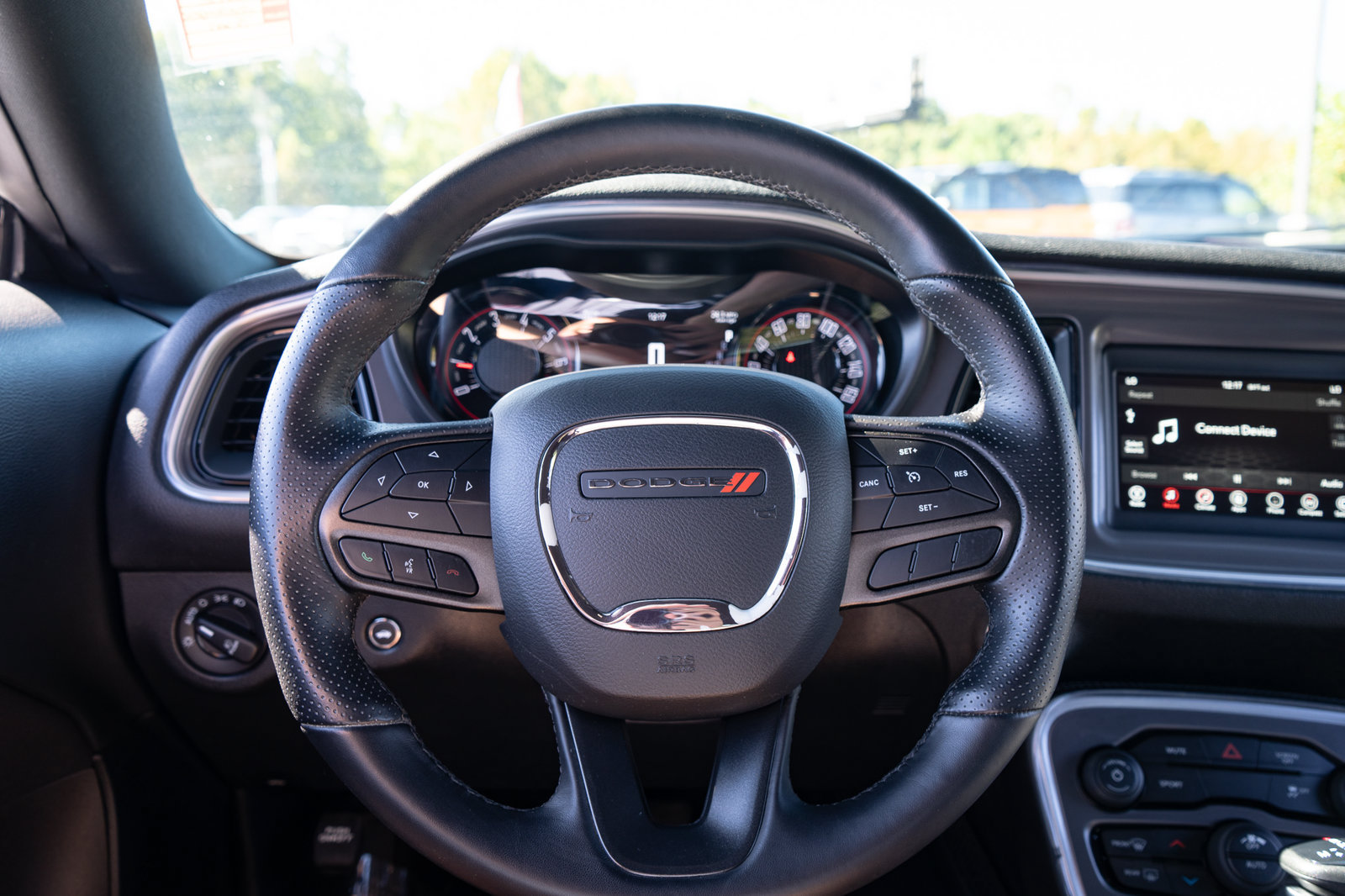 Used 2022 Dodge Challenger SXT w/ Blacktop Package RWD image 25