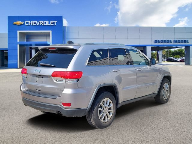 Used 2016 Jeep Grand Cherokee Laredo w/ Quick Order Package 23E RWD image 4