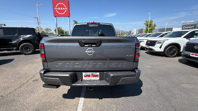 New 2026 Nissan Frontier SV w/ Tow Package AWD/4WD image 5