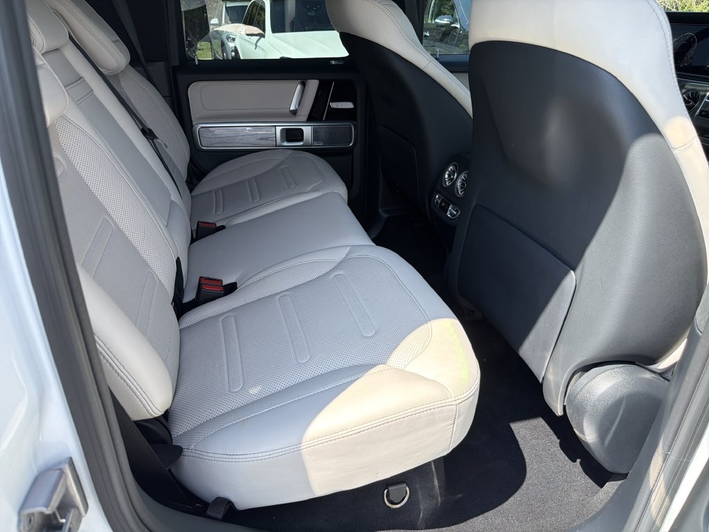 Certified 2026 Mercedes-Benz G 550 image 17
