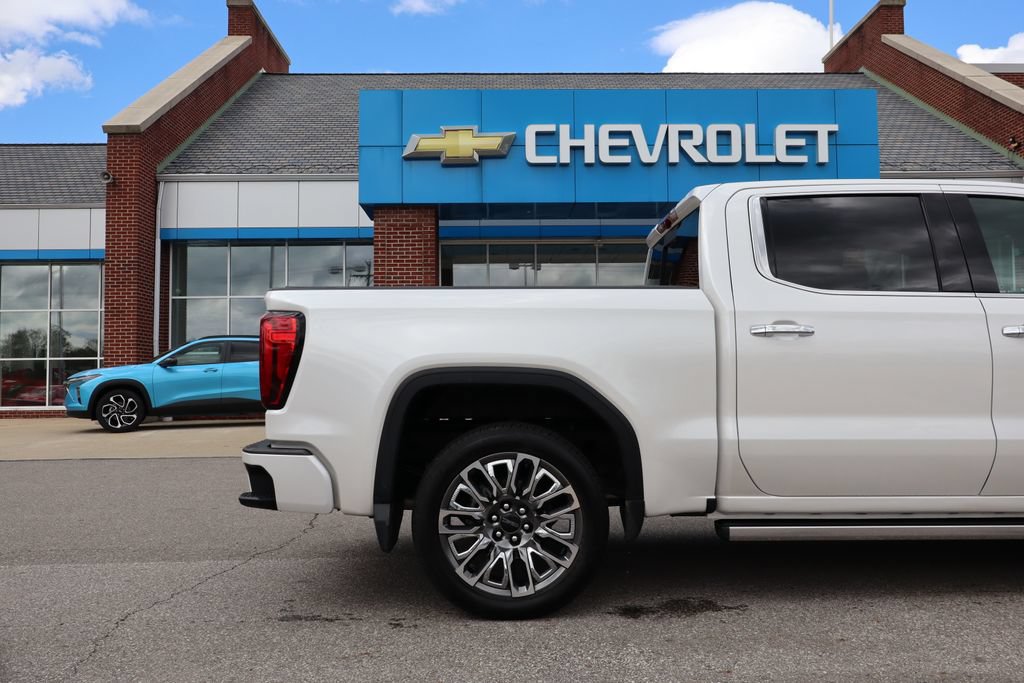 Used 2025 GMC Sierra 1500 Denali Ultimate AWD/4WD image 48
