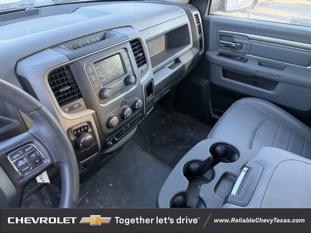 Used 2019 RAM 1500 Tradesman w/ Power & Remote Entry Group RWD image 18