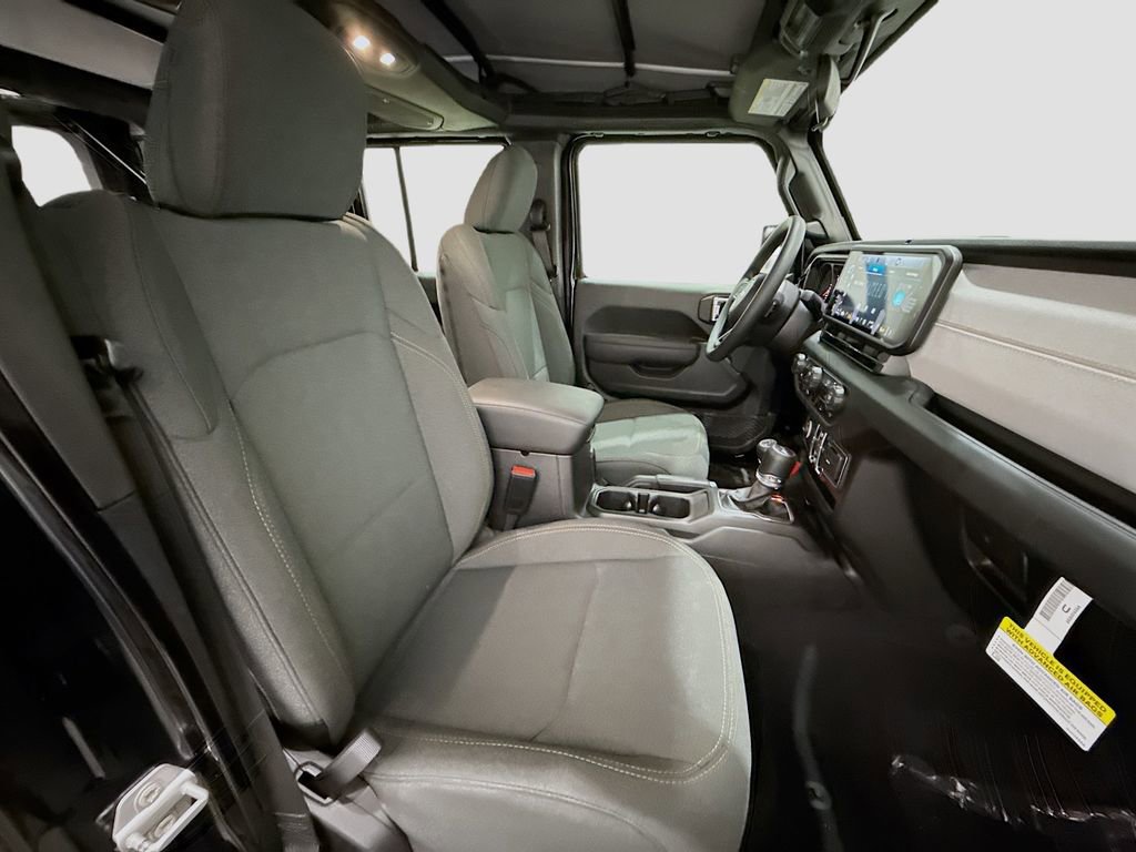 New 2026 Jeep Wrangler Sport image 14