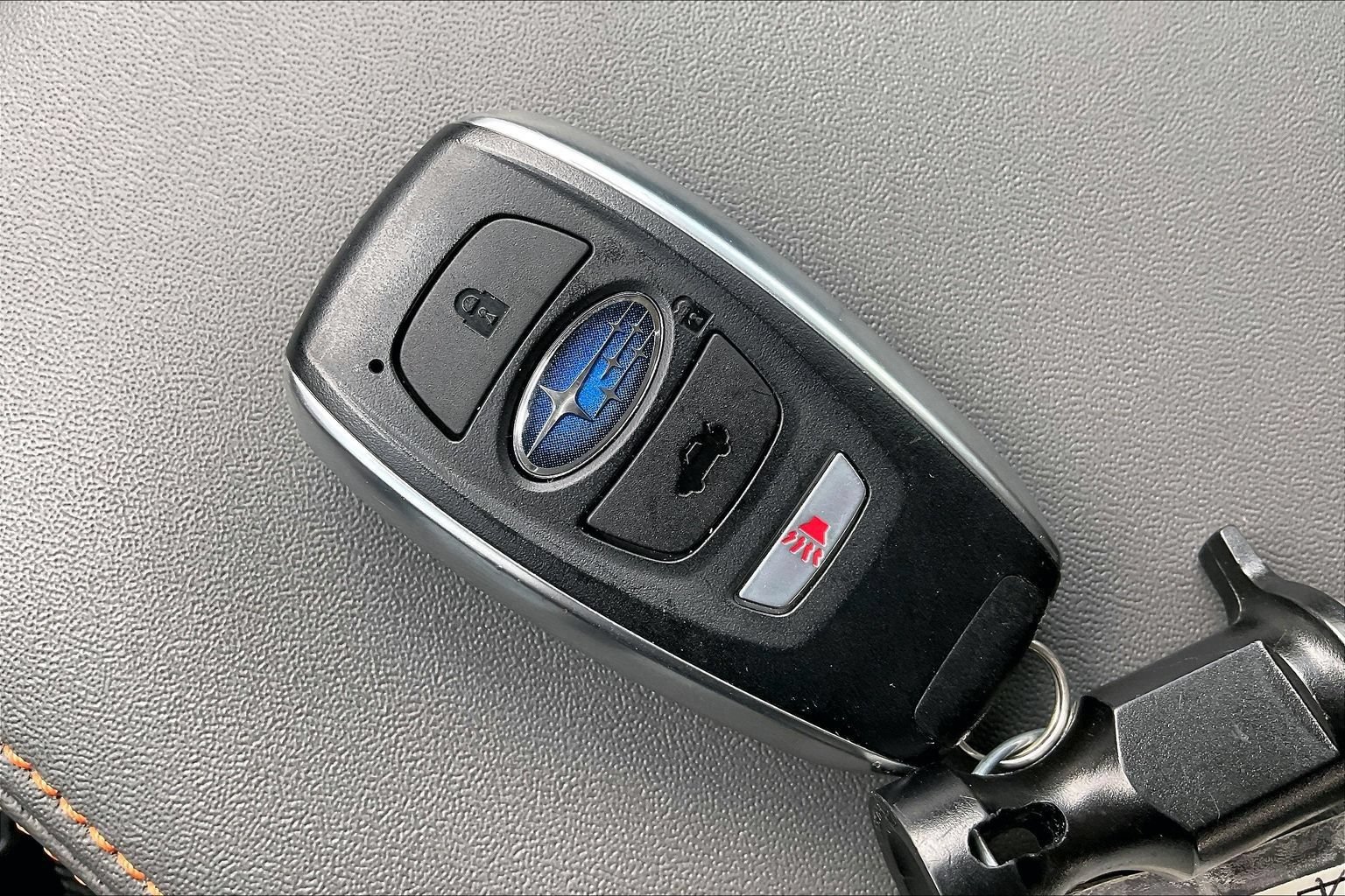 Certified 2024 Subaru Crosstrek 2.5i Limited w/ Crosstrek Mirror Package AWD/4WD image 9