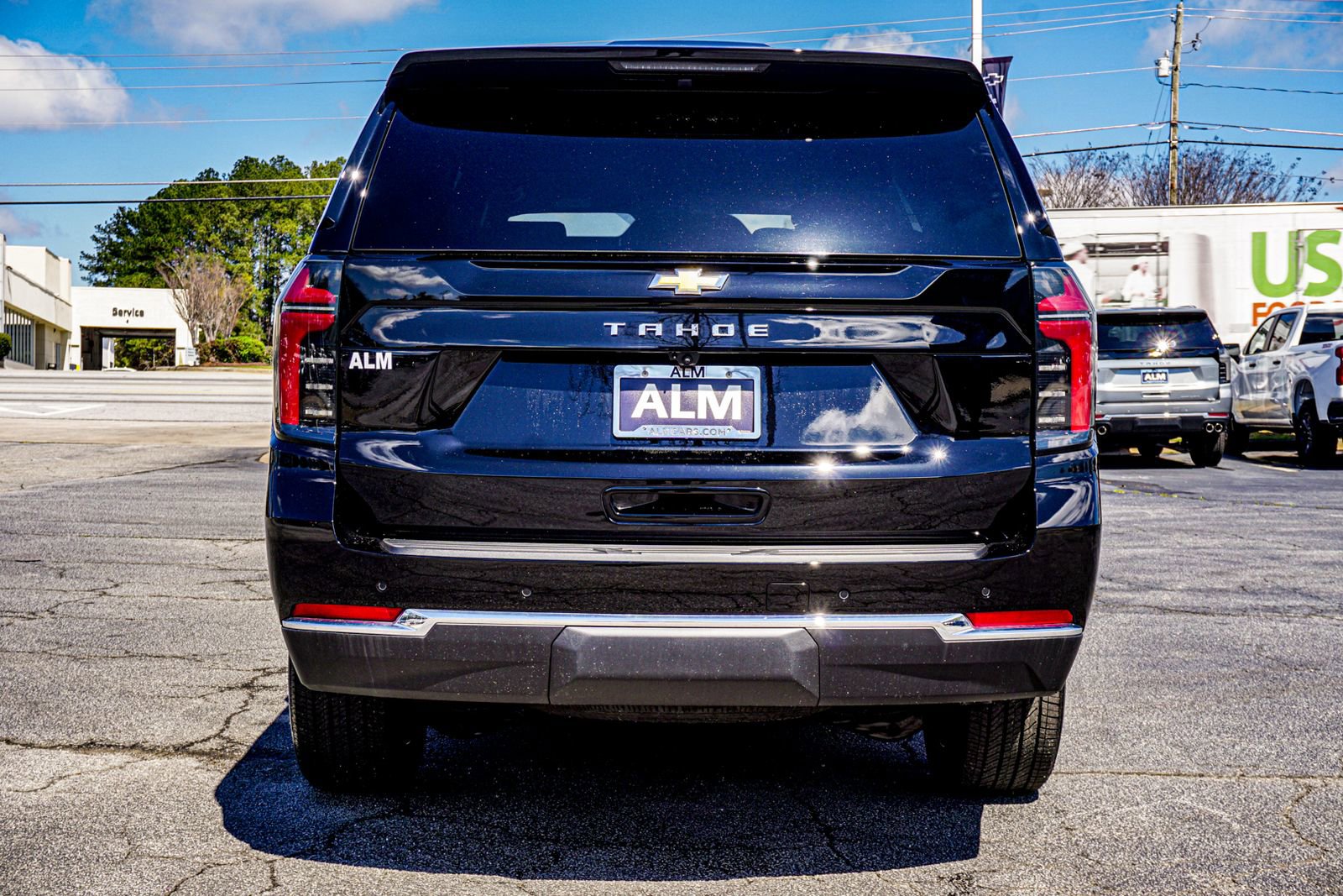New 2026 Chevrolet Tahoe LS image 10