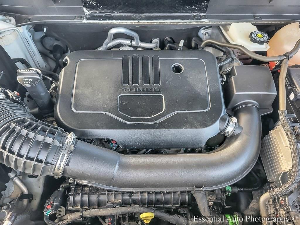 Certified 2022 GMC Acadia SLE w/ Driver Convenience Package image 25