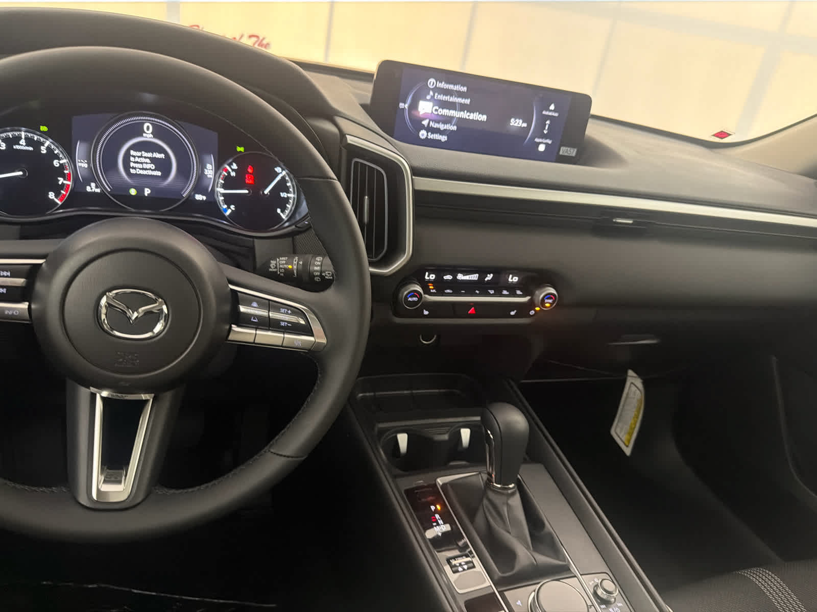 New 2026 MAZDA CX-50 AWD 2.5 S w/ Weather Package image 18