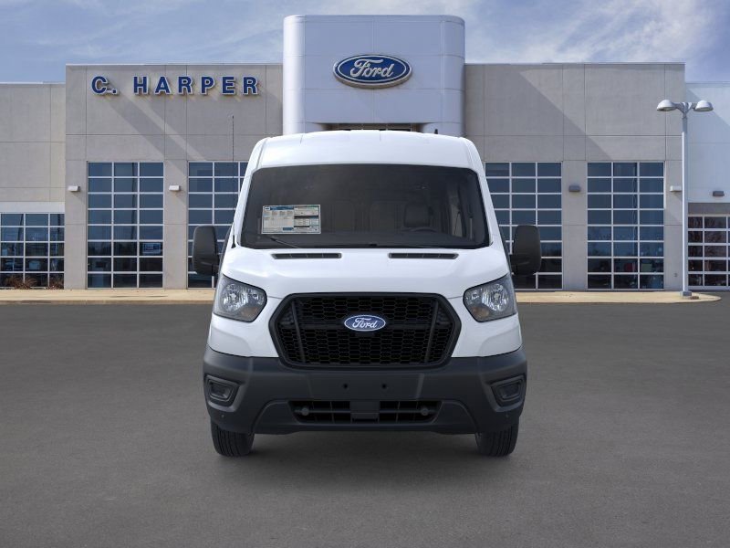 New 2026 Ford Transit 250 148 Medium Roof Extended AWD image 6