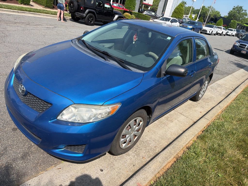 Used 2009 Toyota Corolla FWD image 3