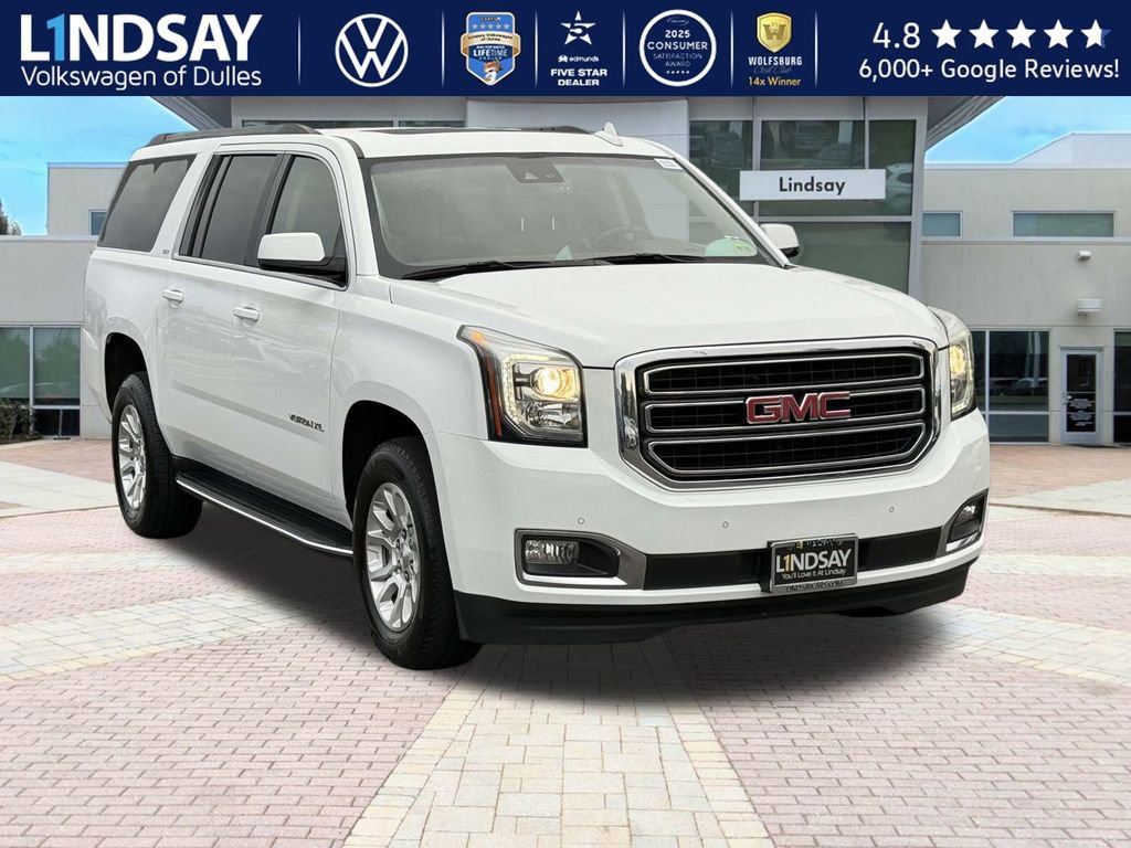 Used 2019 GMC Yukon XL SLT w/ Open Road Package