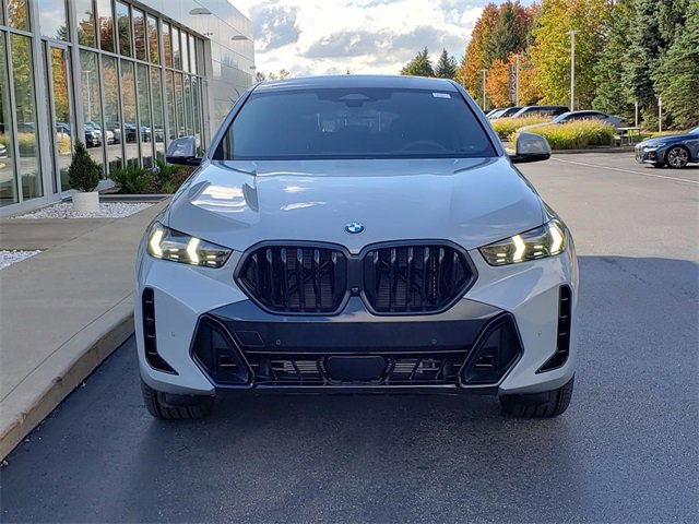 New 2026 BMW X6 xDrive40i w/ Climate Comfort Package image 2