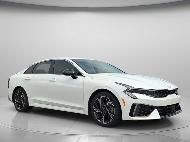 Used 2025 Kia K5 GT-Line AWD/4WD image 8