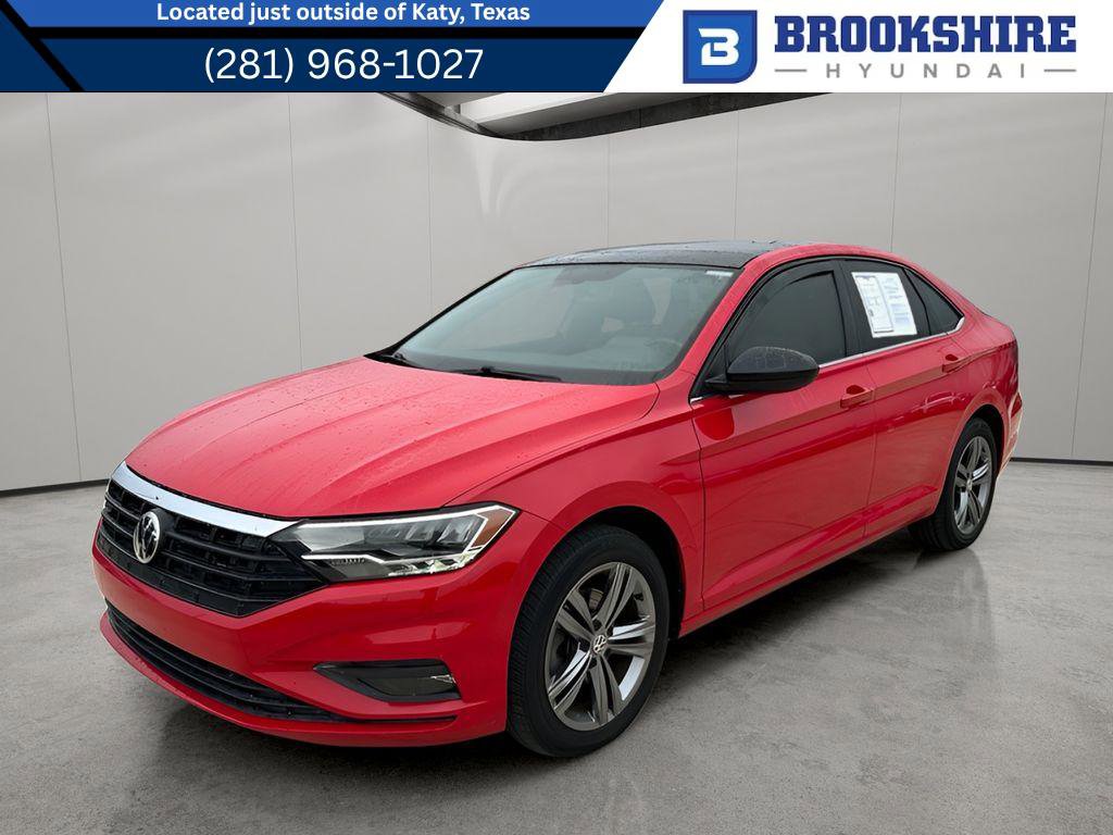 Used 2019 Volkswagen Jetta R-Line
