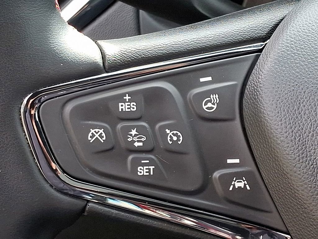 Used 2024 Chevrolet Equinox RS w/ RS Leather Package AWD/4WD image 23