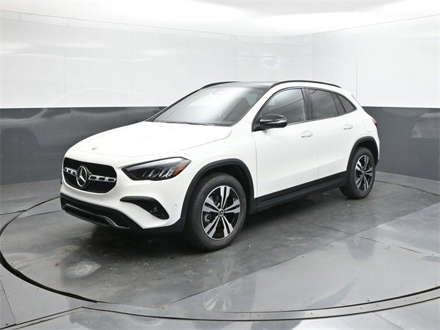 New 2026 Mercedes-Benz GLA 250