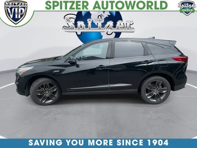 Certified 2021 Acura RDX A-Spec AWD/4WD image 6