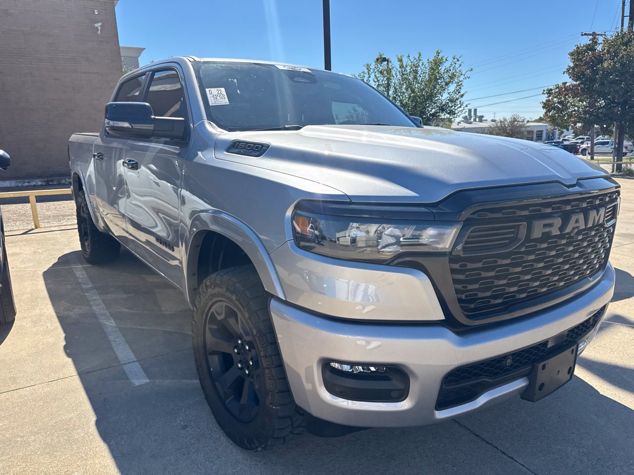 Used 2025 RAM 1500 Lone Star AWD/4WD image 3