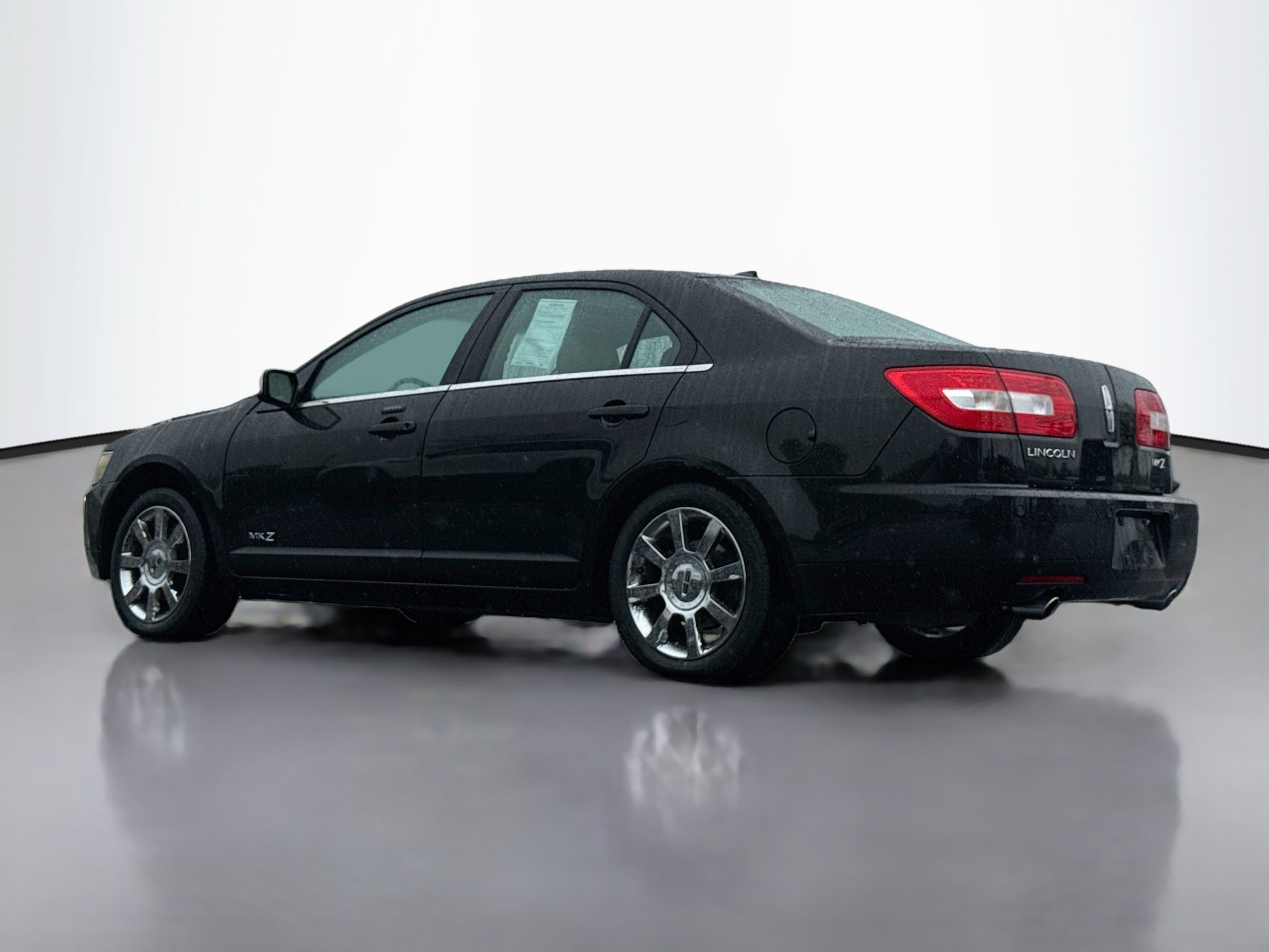 Used 2008 Lincoln MKZ FWD image 5