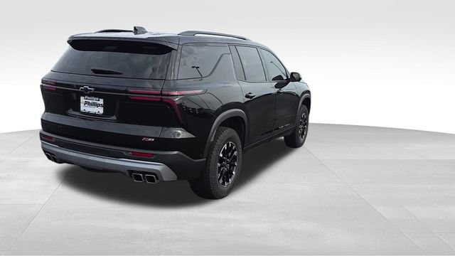 Certified 2024 Chevrolet Traverse Z71 w/ Enhanced Driving Package AWD/4WD image 5