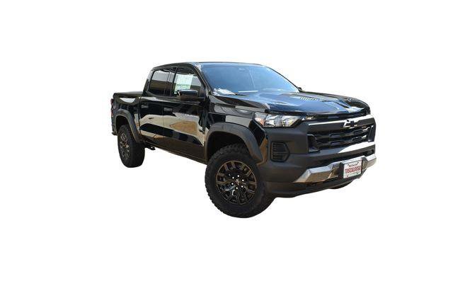 New 2026 Chevrolet Colorado Trail Boss image 2