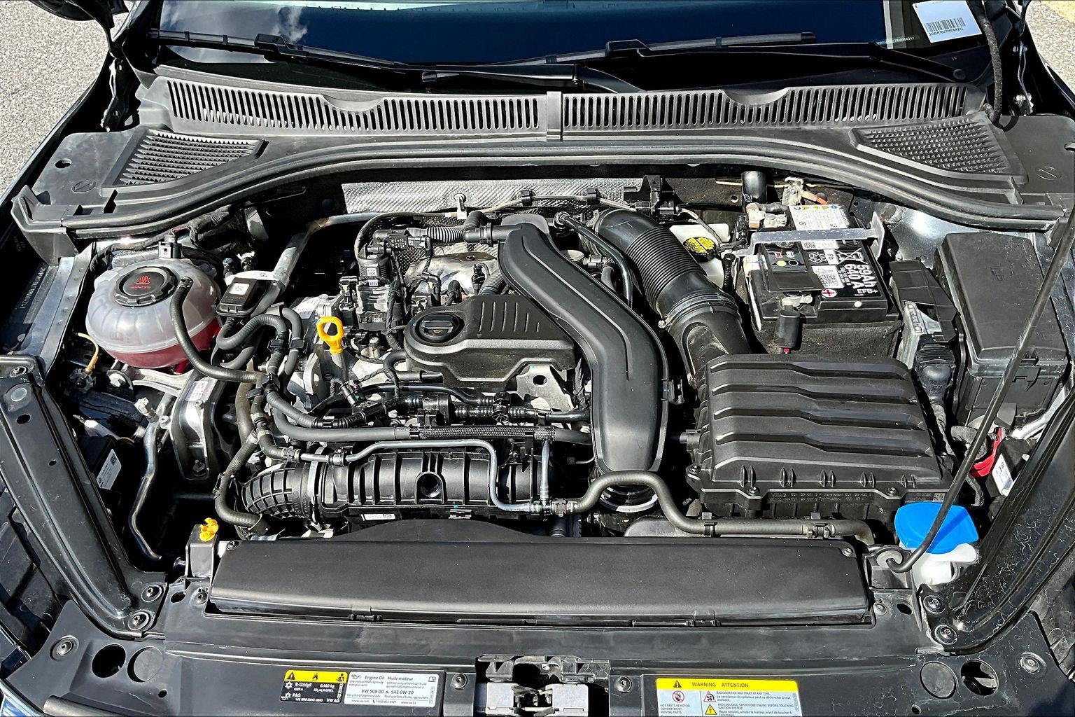 Used 2024 Volkswagen Jetta S FWD image 25