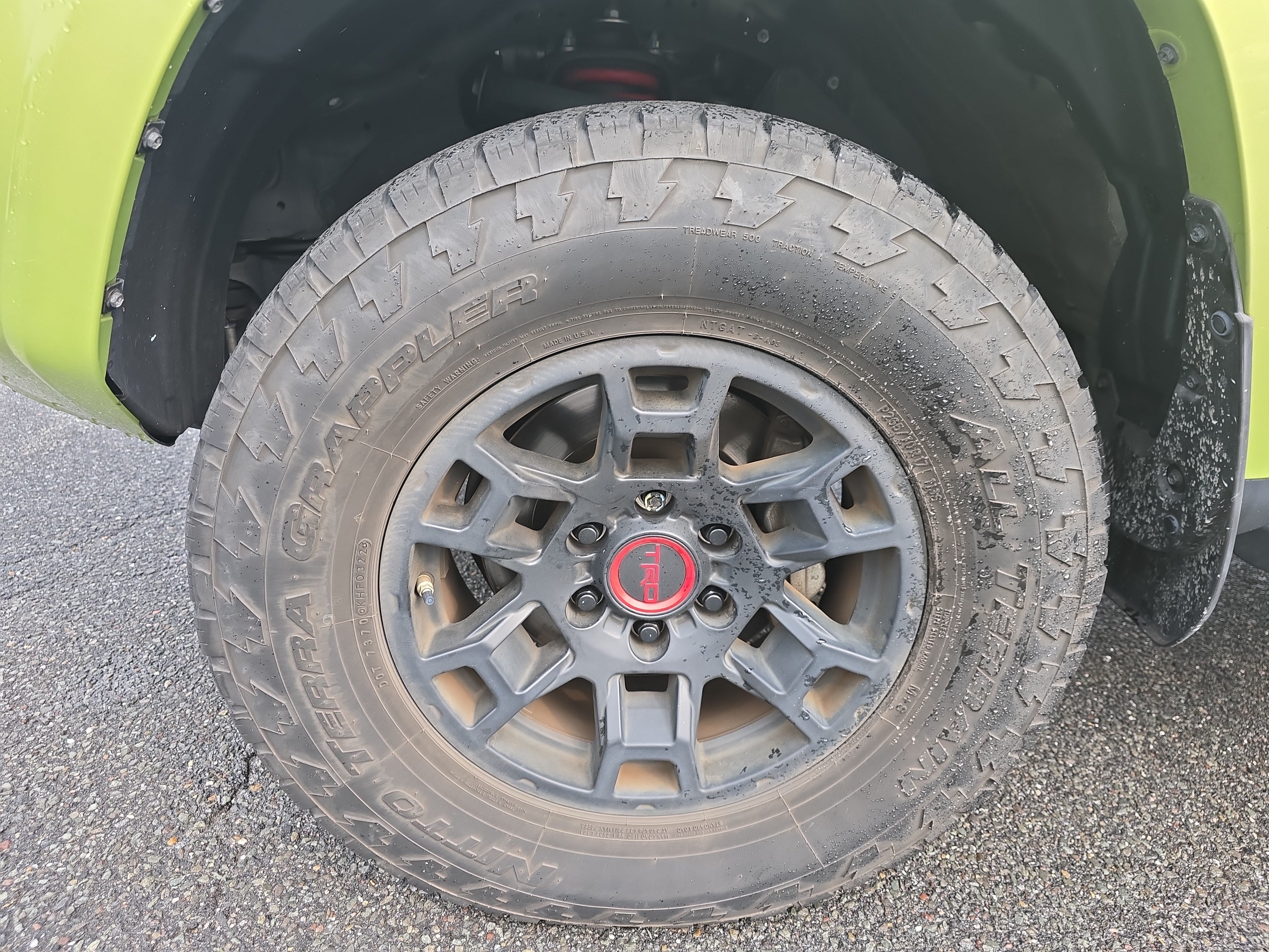 Used 2022 Toyota 4Runner TRD Pro AWD/4WD image 14