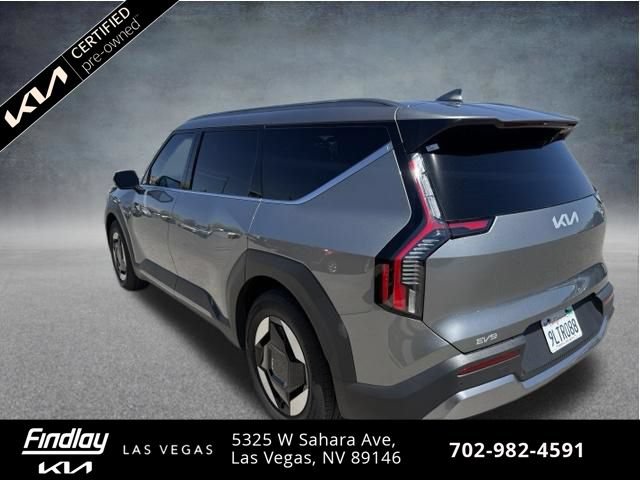 Certified 2024 Kia EV9 Wind
