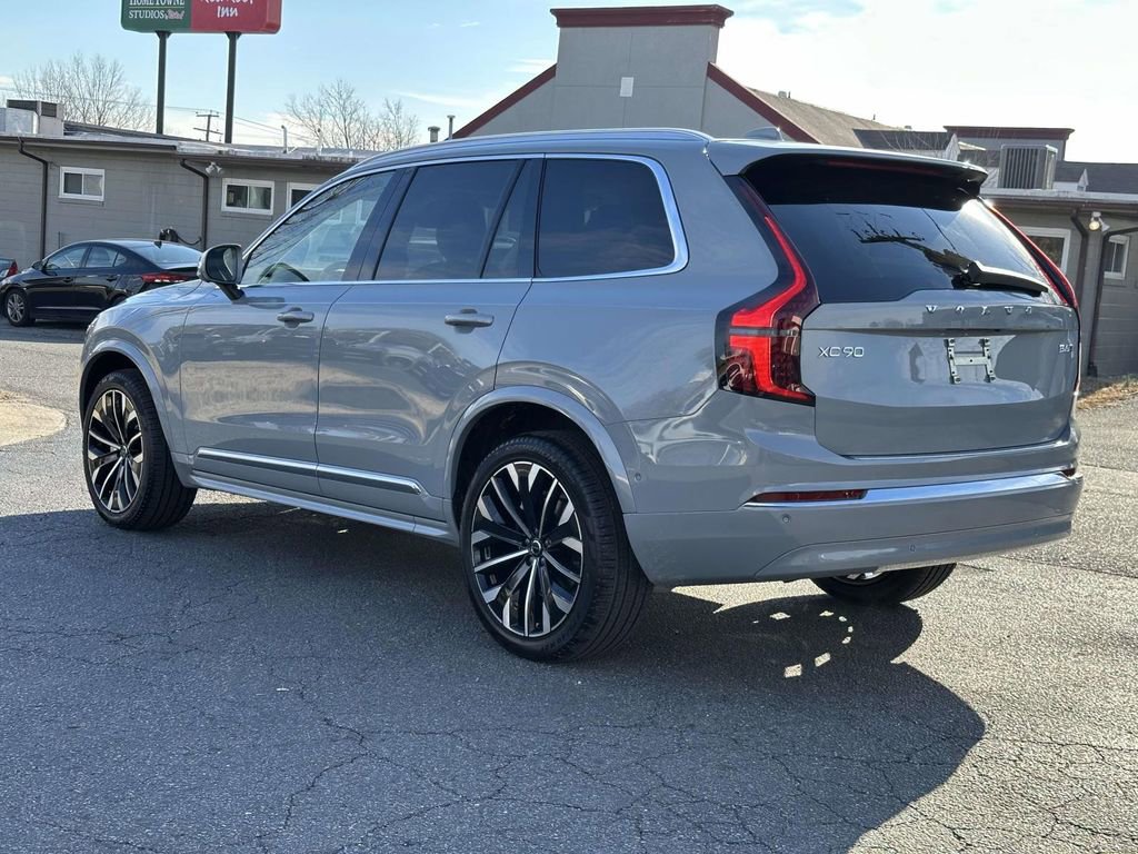 New 2026 Volvo XC90 B6 Ultra w/ Lounge Package image 21
